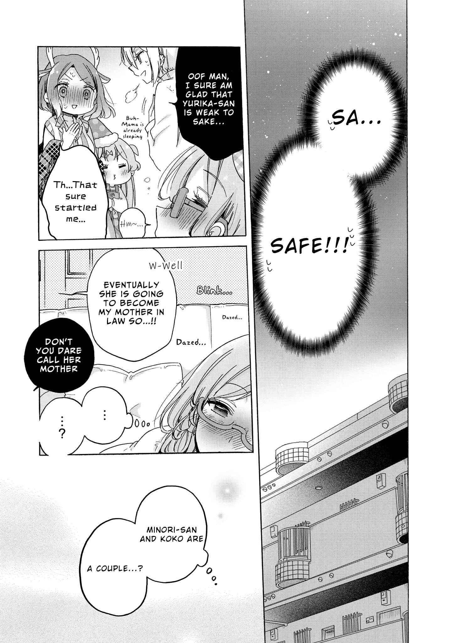 Page 29 Chapter 26 Onee-san wa Joshi Shougakusei ni Kyoumi ga arimasu