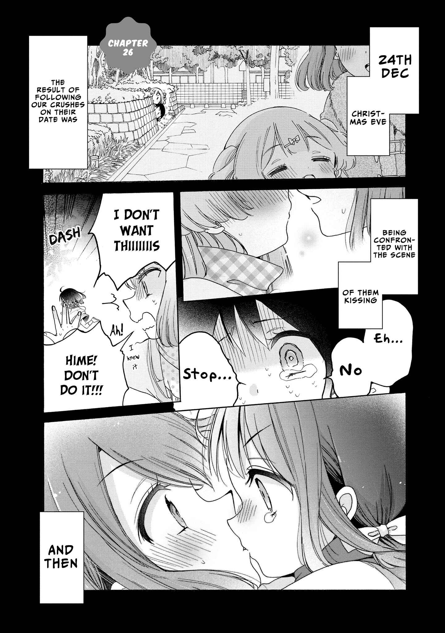 Page 6 Chapter 26 Onee-san wa Joshi Shougakusei ni Kyoumi ga arimasu