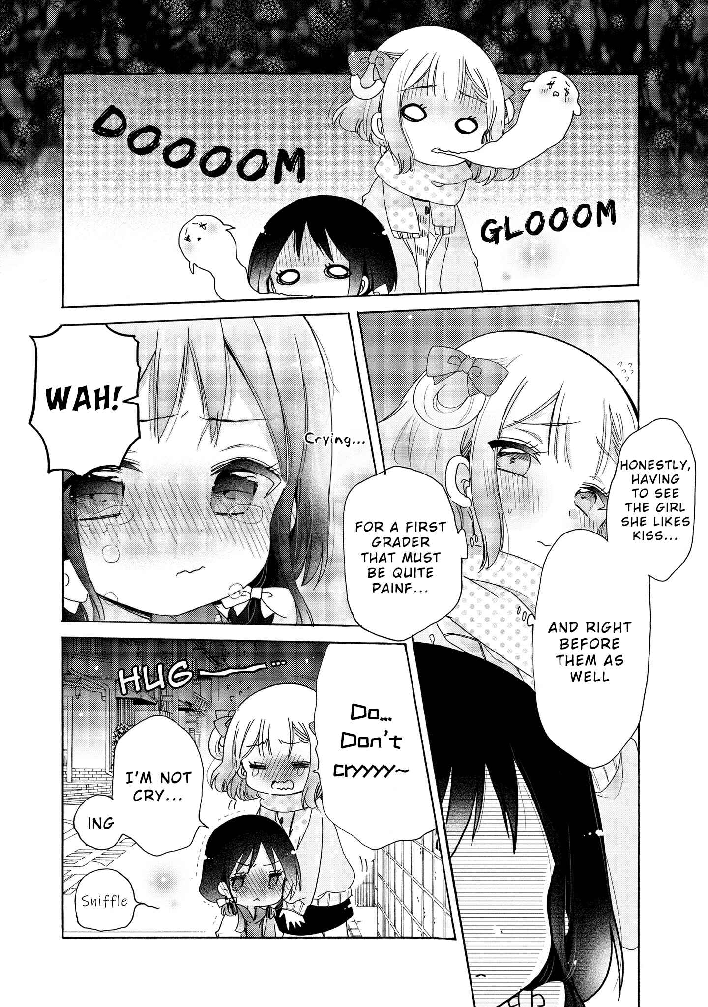 Page 9 Chapter 26 Onee-san wa Joshi Shougakusei ni Kyoumi ga arimasu