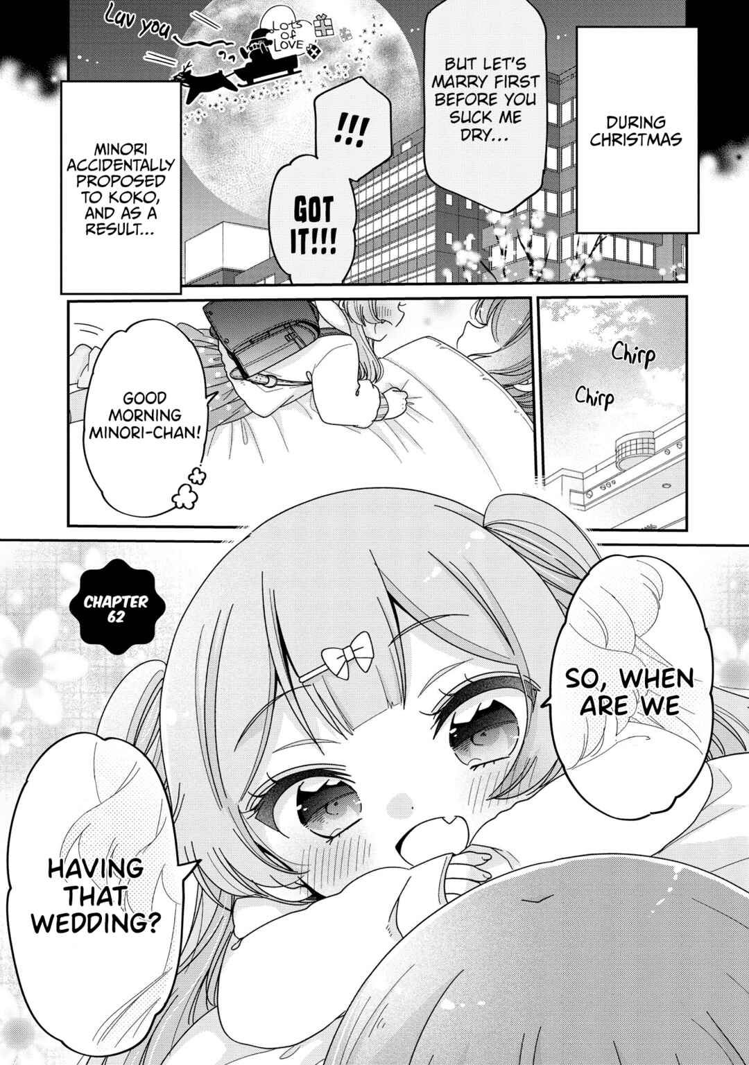 Page 2 Chapter 62 Onee-san wa Joshi Shougakusei ni Kyoumi ga arimasu