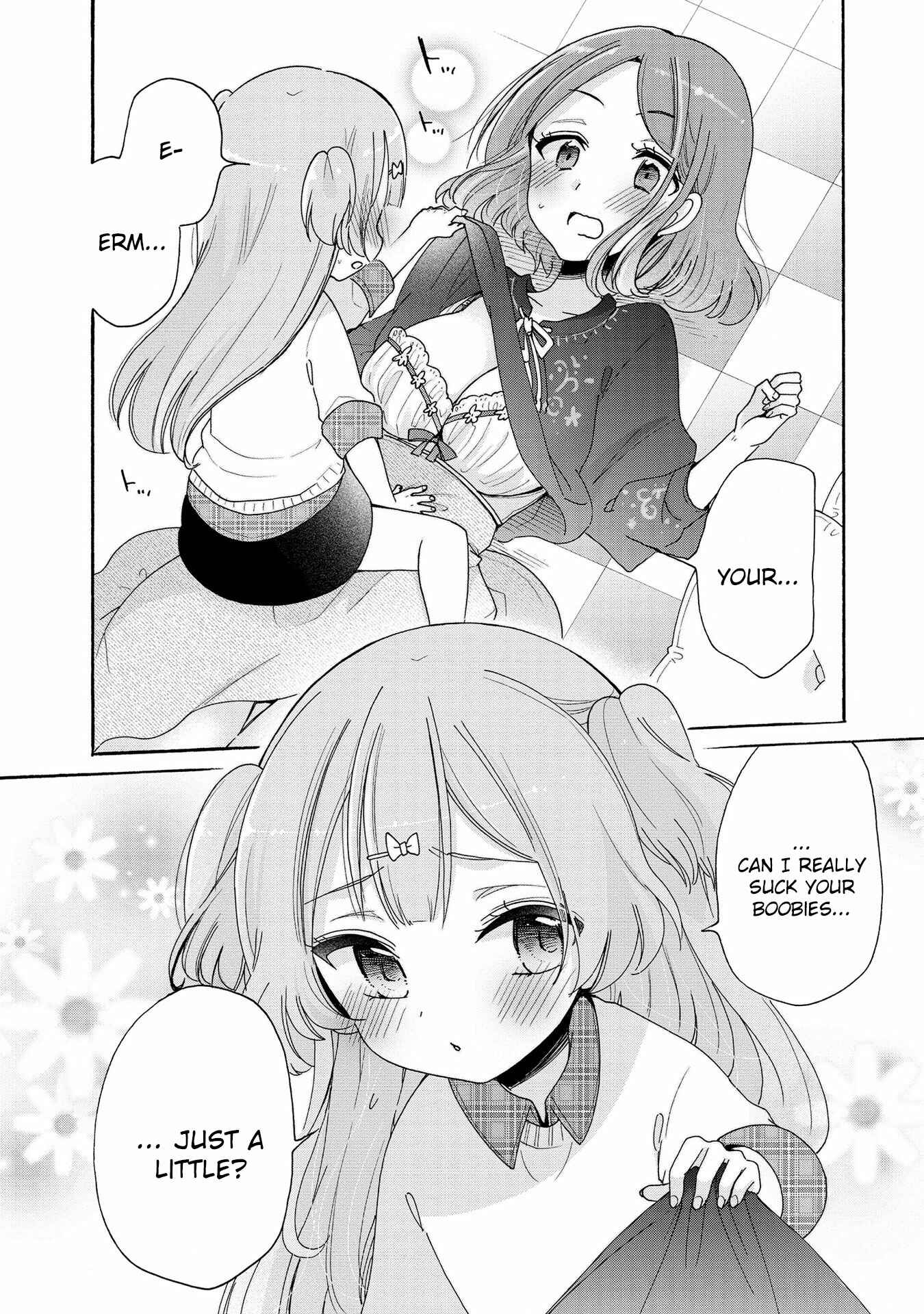 Page 14 Chapter 9 Onee-san wa Joshi Shougakusei ni Kyoumi ga arimasu