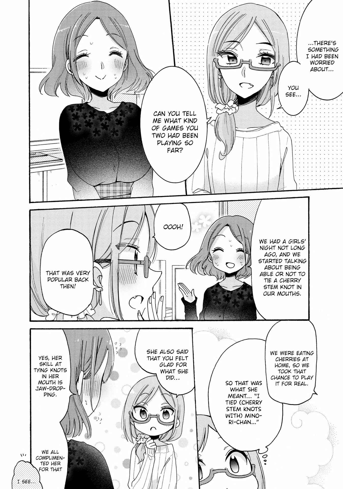 Page 5 Chapter 9 Onee-san wa Joshi Shougakusei ni Kyoumi ga arimasu