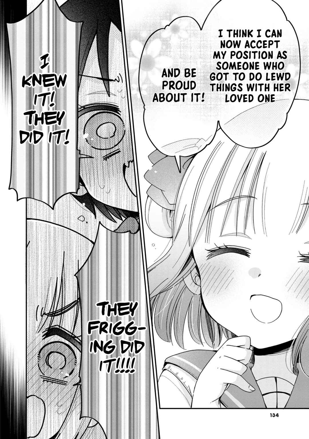 Page 7 Chapter 46.2 Onee-san wa Joshi Shougakusei ni Kyoumi ga arimasu