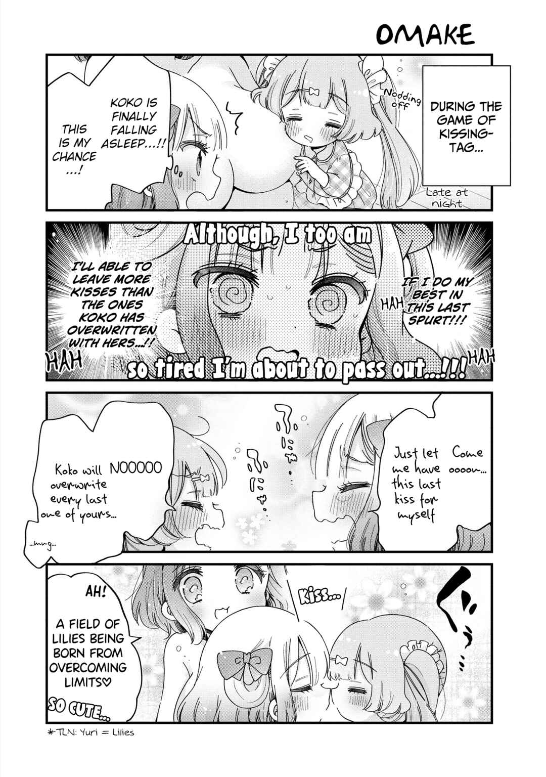 Page 9 Chapter 46.2 Onee-san wa Joshi Shougakusei ni Kyoumi ga arimasu