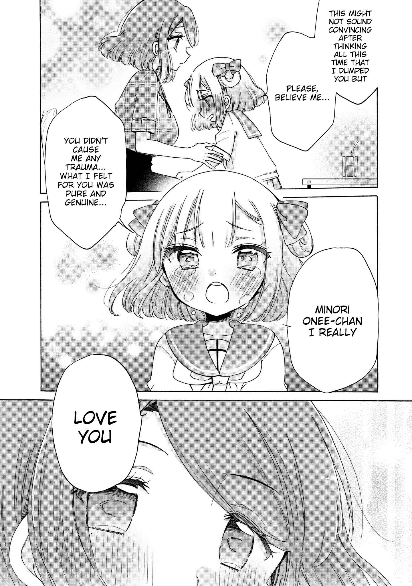Page 12 Chapter 35 Onee-san wa Joshi Shougakusei ni Kyoumi ga arimasu