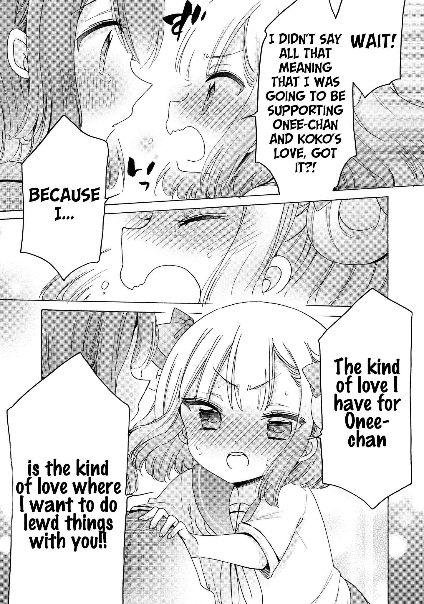 Page 14 Chapter 35 Onee-san wa Joshi Shougakusei ni Kyoumi ga arimasu
