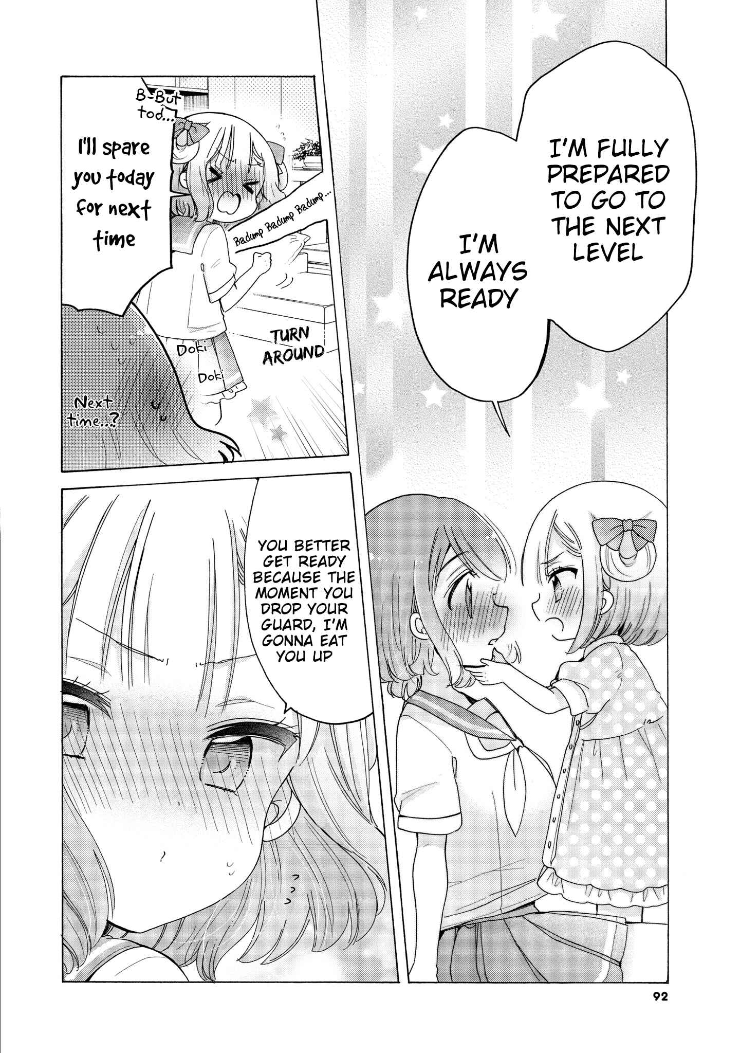 Page 17 Chapter 35 Onee-san wa Joshi Shougakusei ni Kyoumi ga arimasu