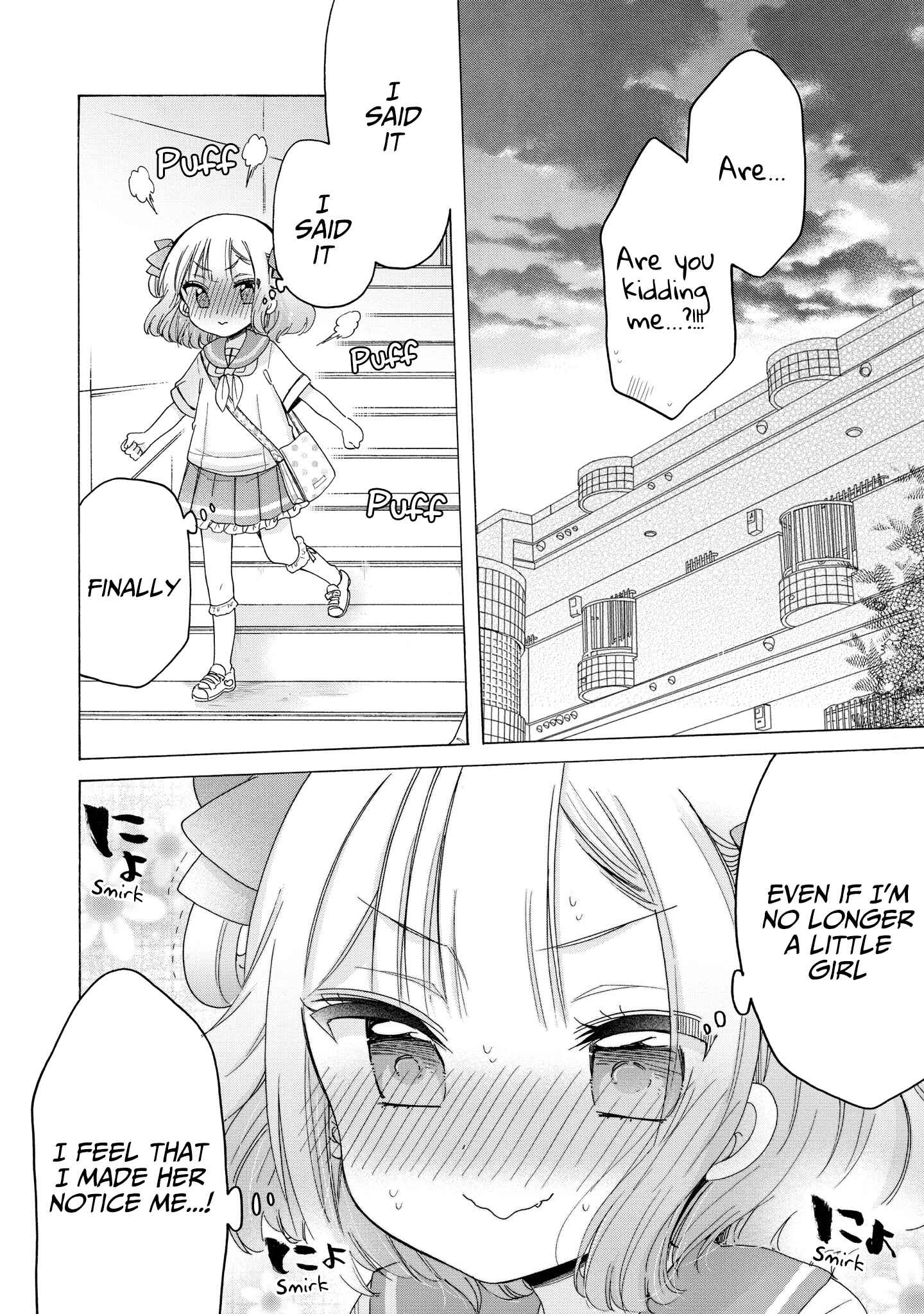 Page 19 Chapter 35 Onee-san wa Joshi Shougakusei ni Kyoumi ga arimasu