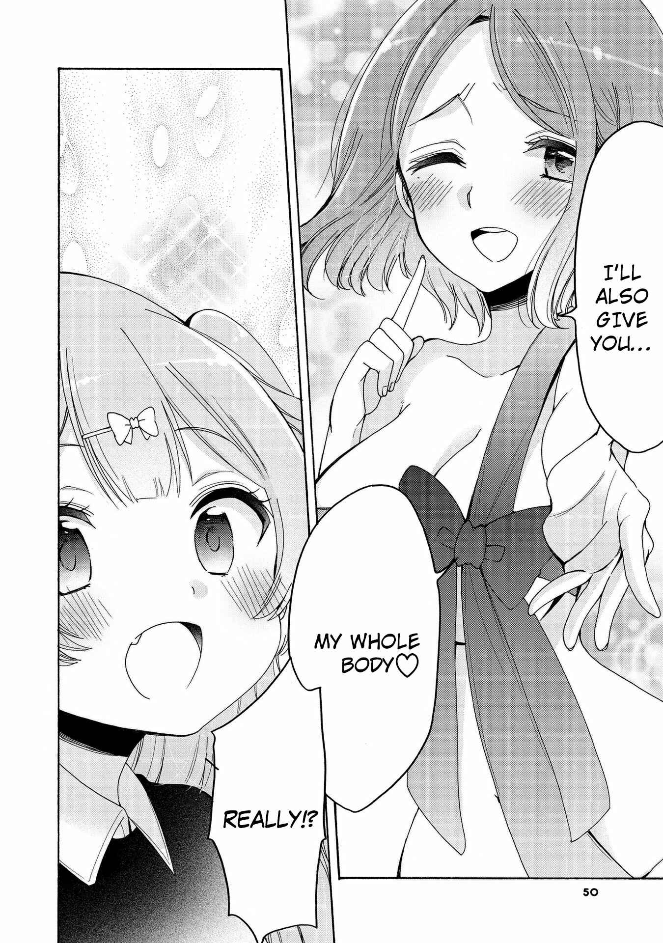Page 7 Chapter 10 Onee-san wa Joshi Shougakusei ni Kyoumi ga arimasu