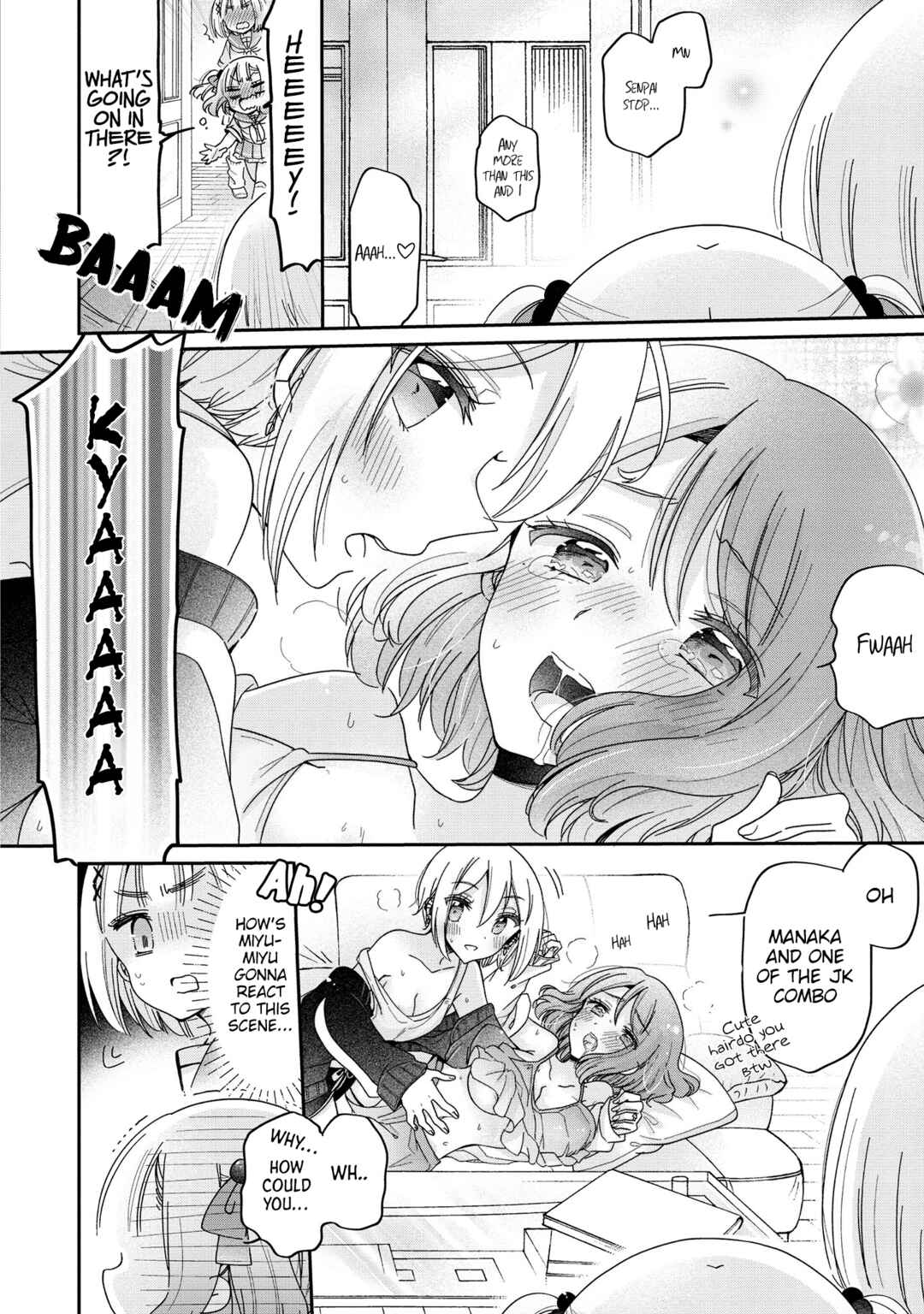 Page 15 Chapter 51 Onee-san wa Joshi Shougakusei ni Kyoumi ga arimasu