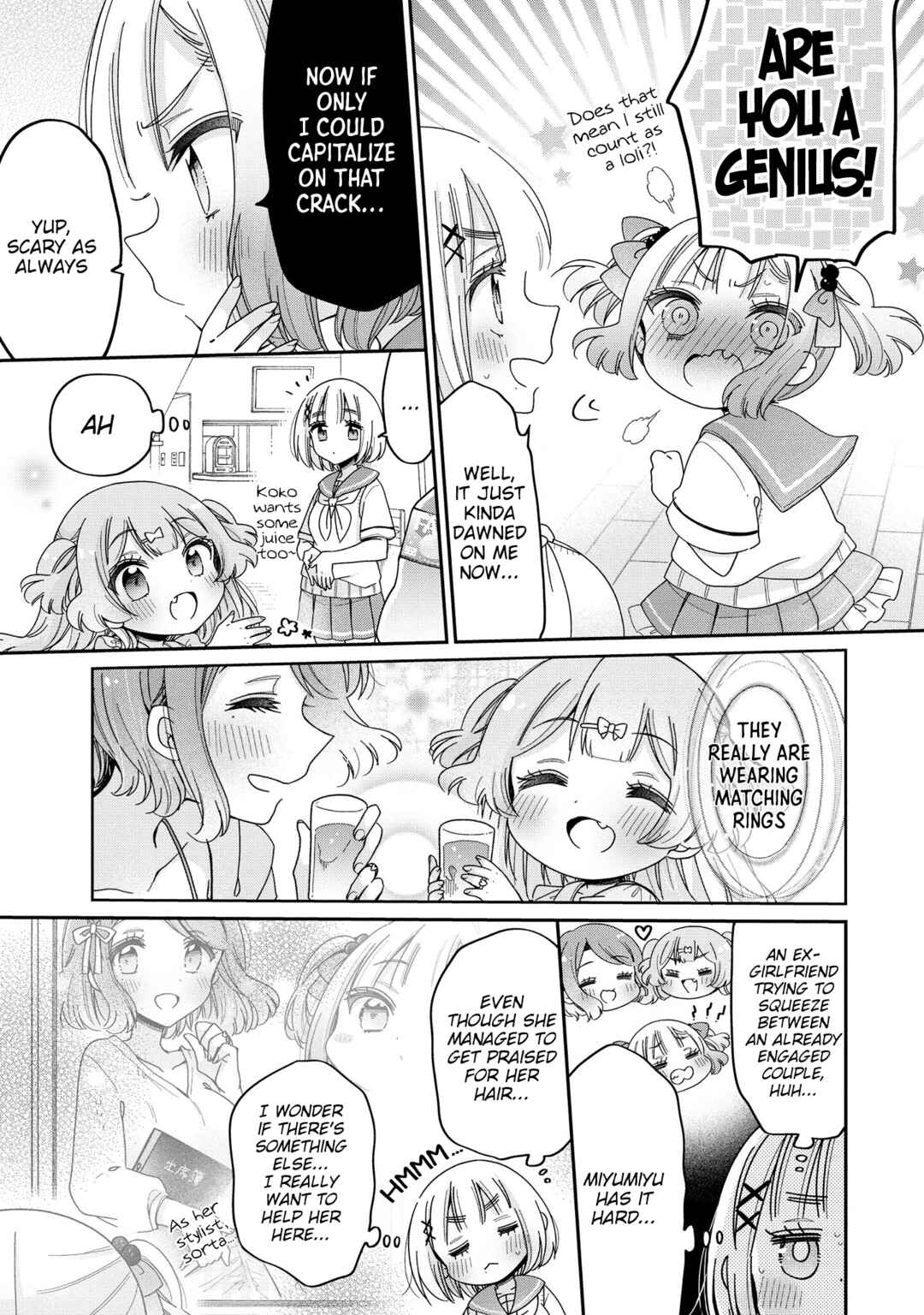 Page 20 Chapter 51 Onee-san wa Joshi Shougakusei ni Kyoumi ga arimasu