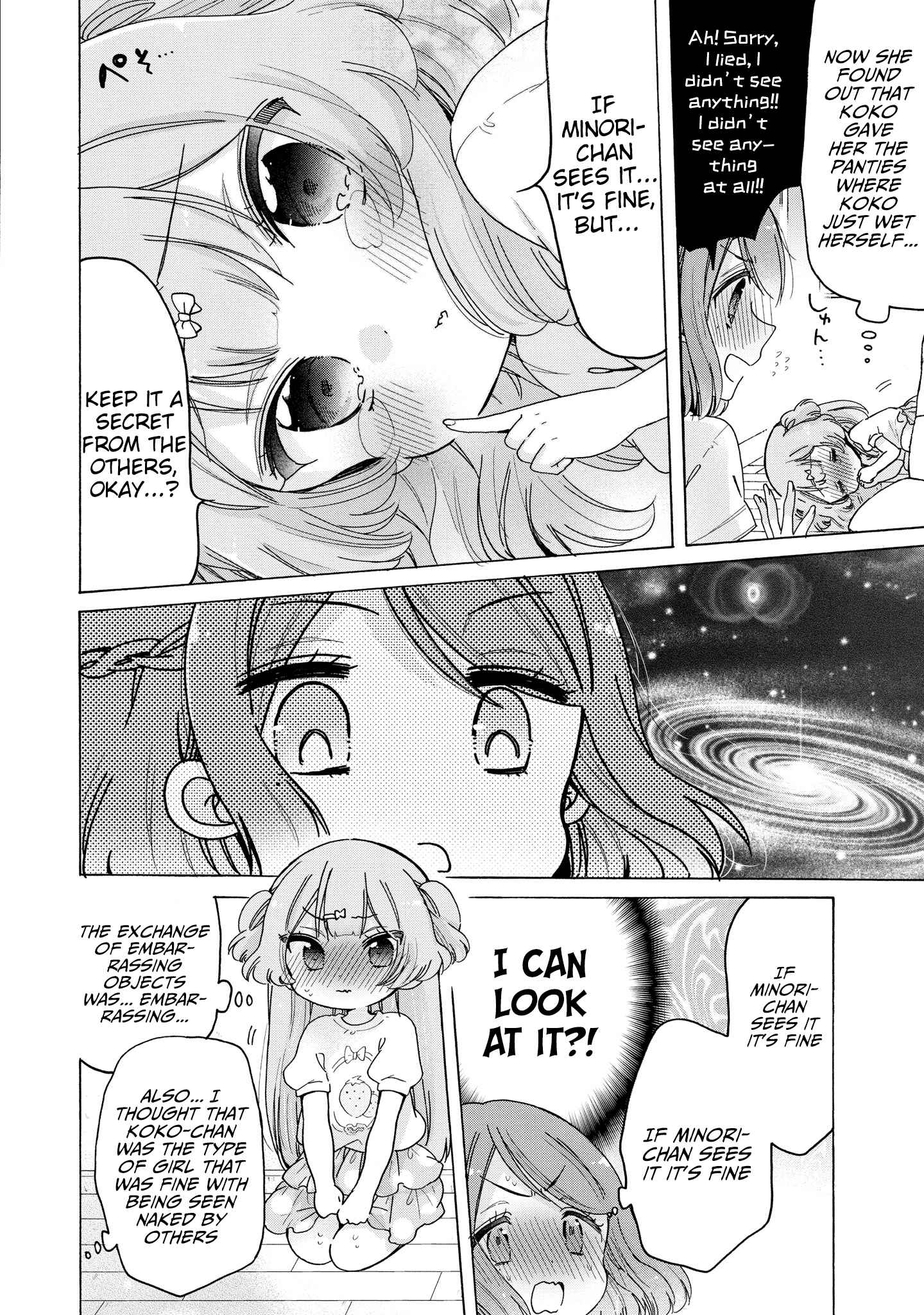 Page 11 Chapter 36 Onee-san wa Joshi Shougakusei ni Kyoumi ga arimasu