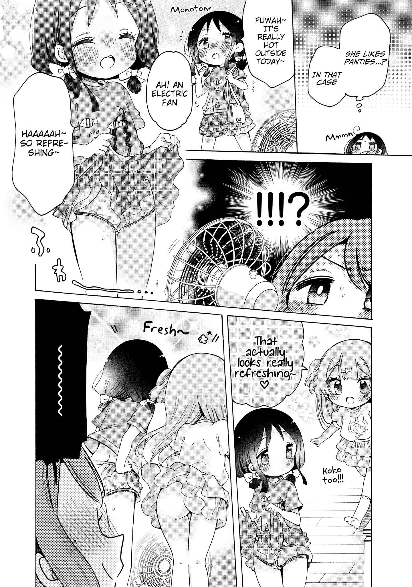 Page 13 Chapter 36 Onee-san wa Joshi Shougakusei ni Kyoumi ga arimasu