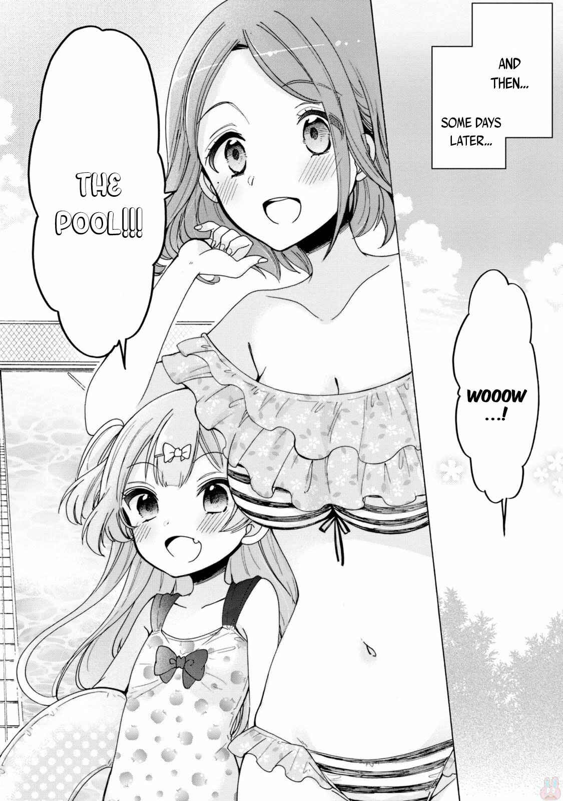 Page 5 Chapter 5 Onee-san wa Joshi Shougakusei ni Kyoumi ga arimasu