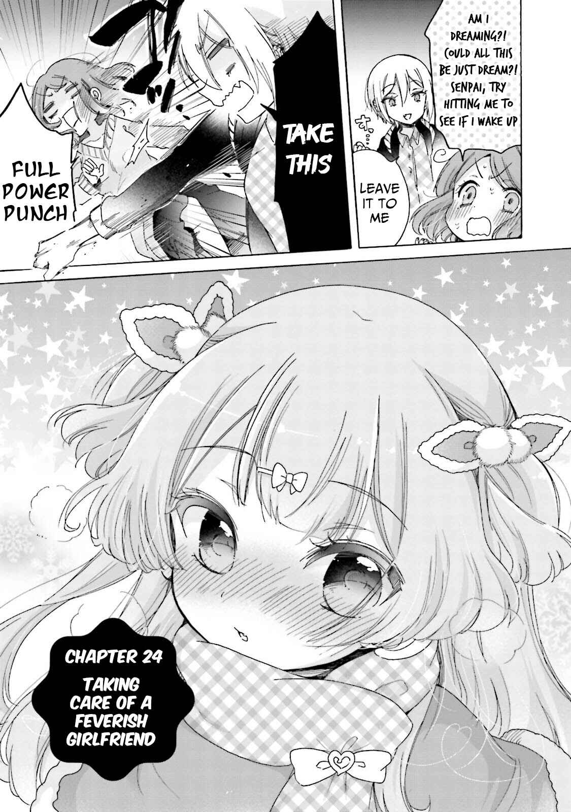 Page 4 Chapter 24 Onee-san wa Joshi Shougakusei ni Kyoumi ga arimasu