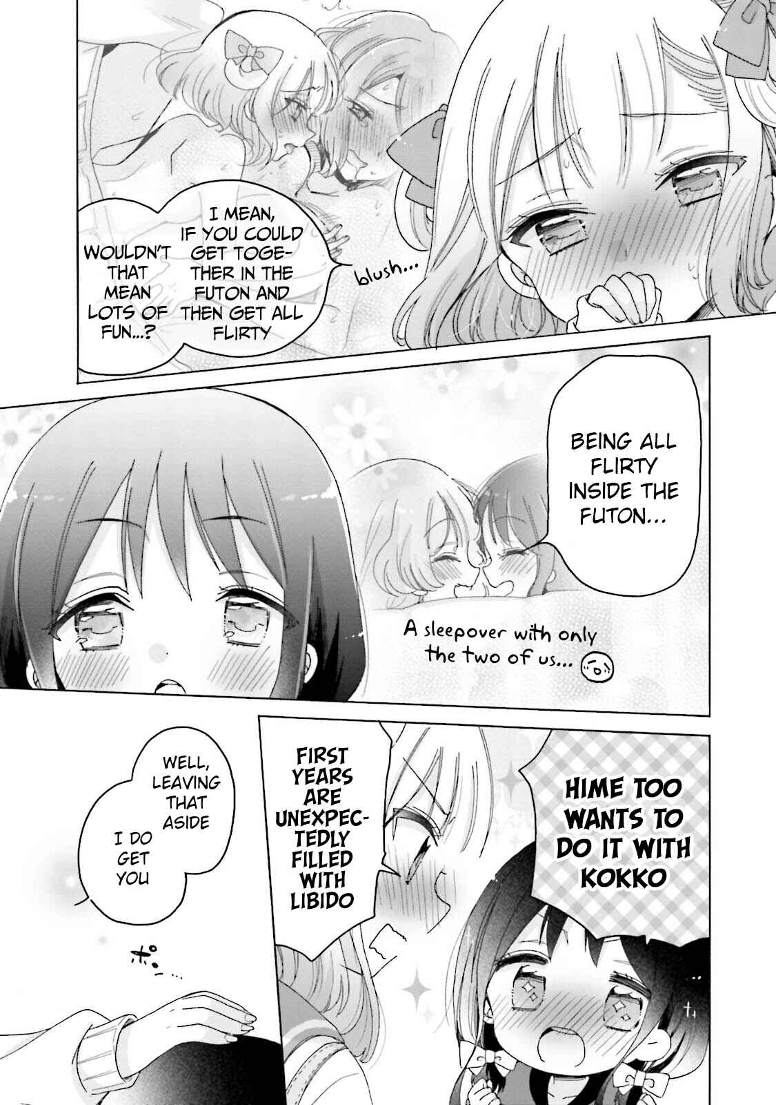 Page 10 Chapter 23 Onee-san wa Joshi Shougakusei ni Kyoumi ga arimasu