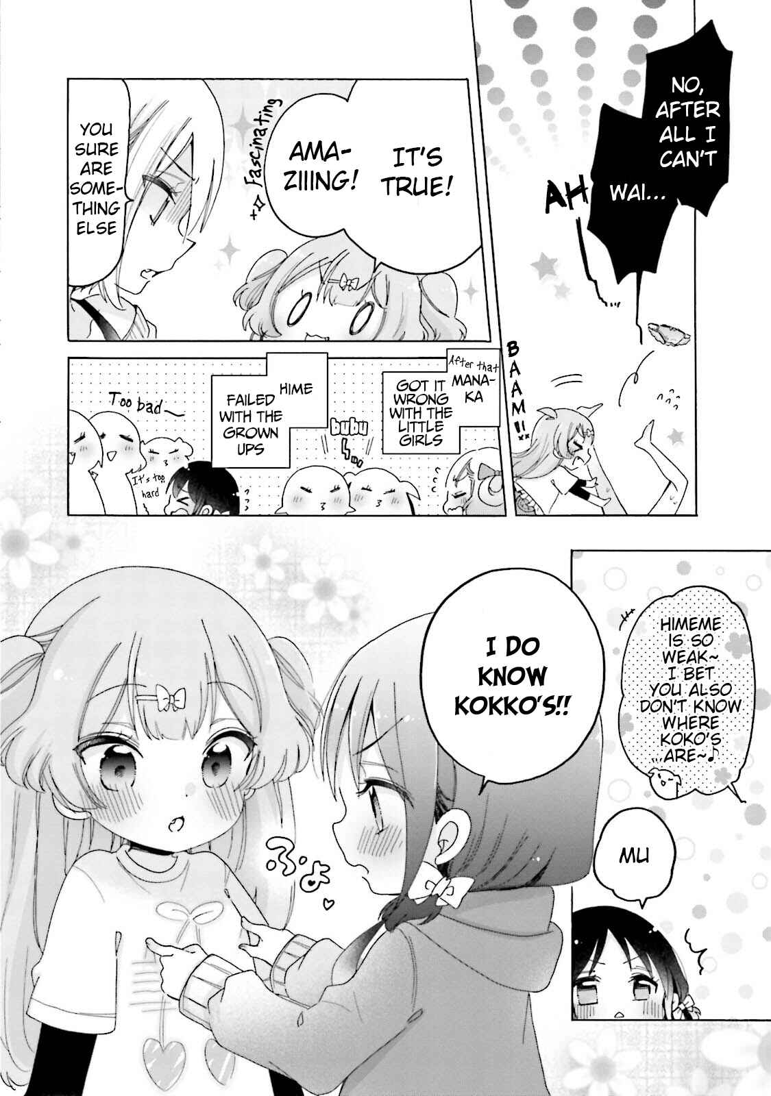 Page 19 Chapter 23 Onee-san wa Joshi Shougakusei ni Kyoumi ga arimasu