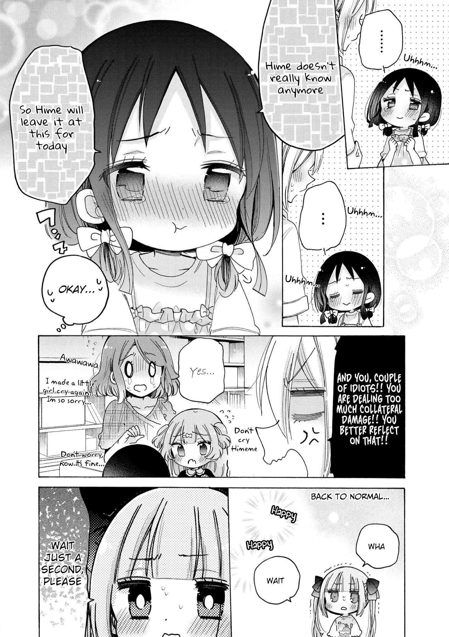 Page 22 Chapter 37 Onee-san wa Joshi Shougakusei ni Kyoumi ga arimasu
