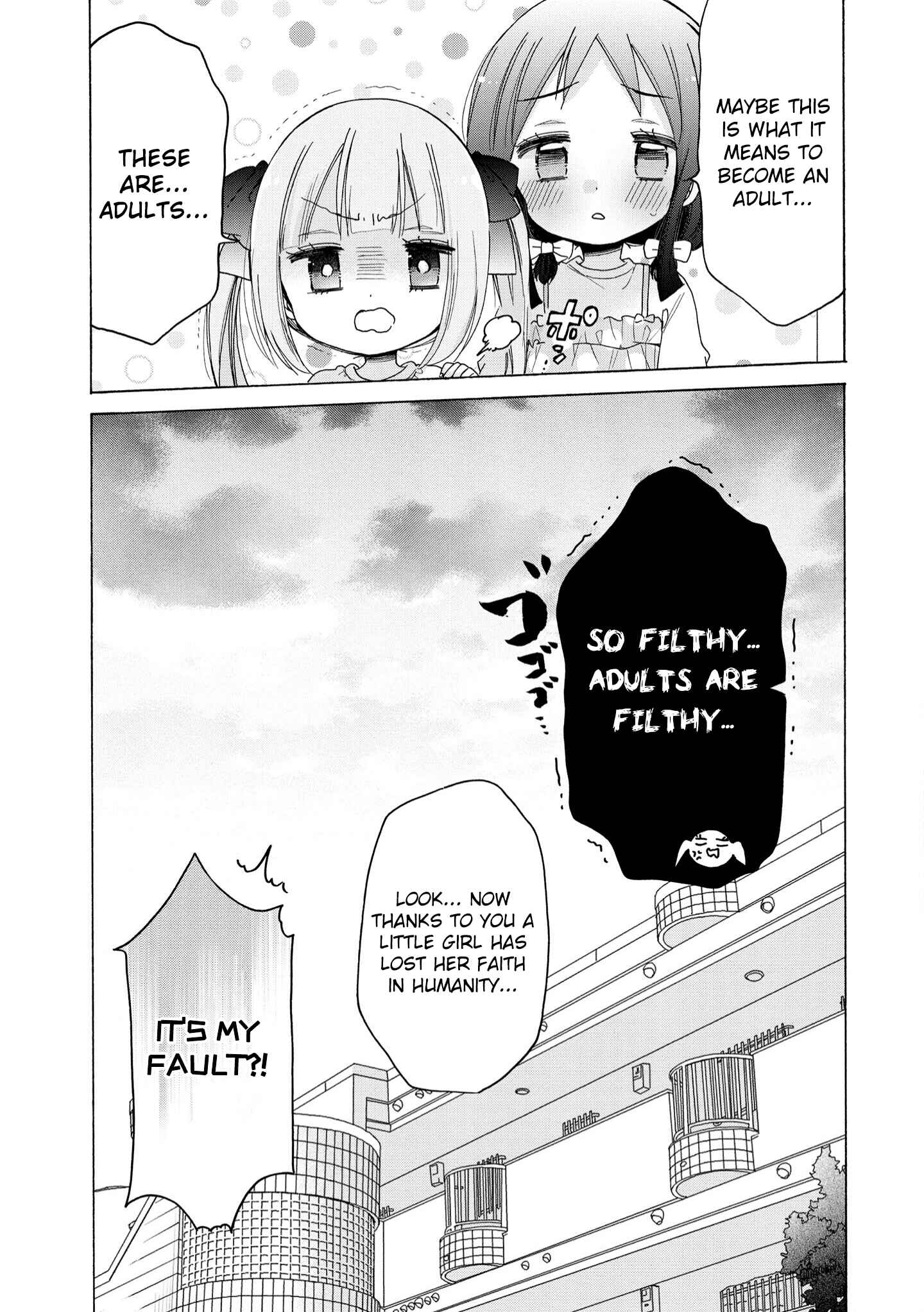 Page 25 Chapter 37 Onee-san wa Joshi Shougakusei ni Kyoumi ga arimasu