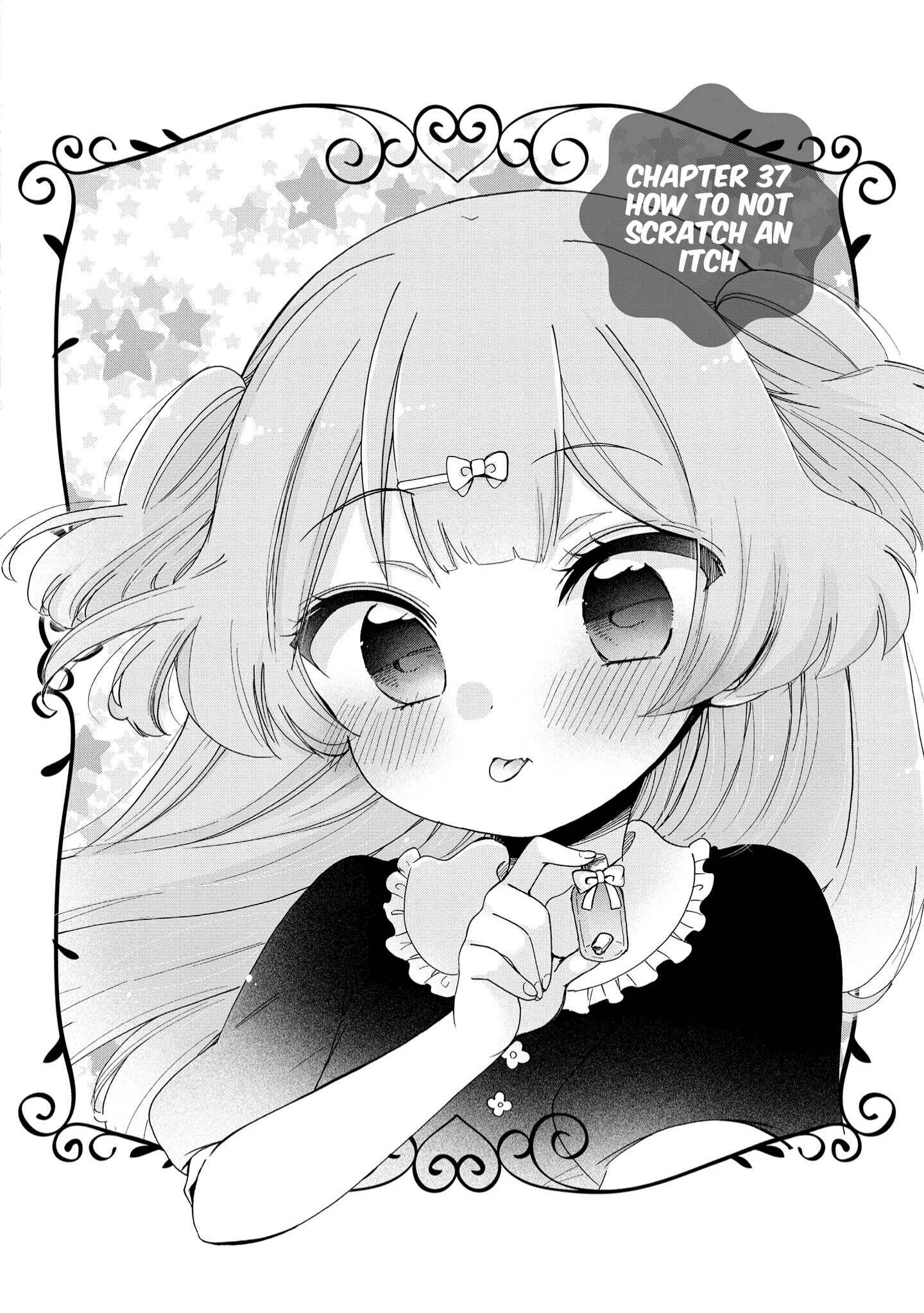 Page 6 Chapter 37 Onee-san wa Joshi Shougakusei ni Kyoumi ga arimasu