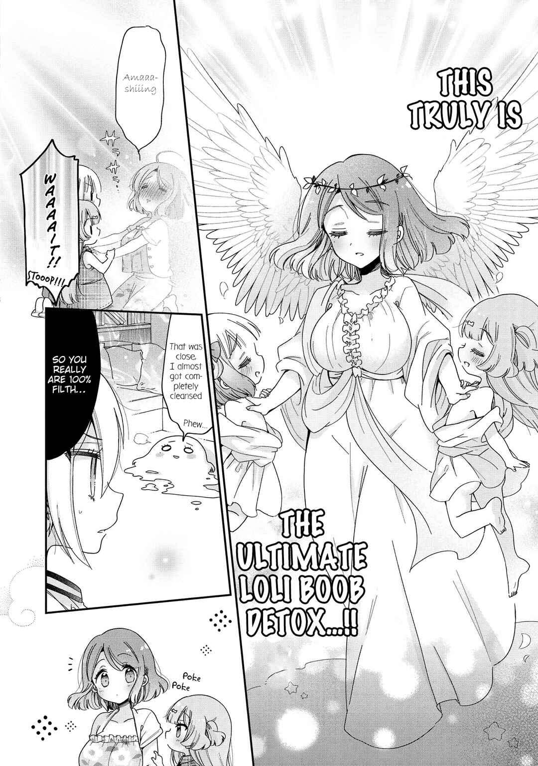 Page 21 Chapter 47 Onee-san wa Joshi Shougakusei ni Kyoumi ga arimasu