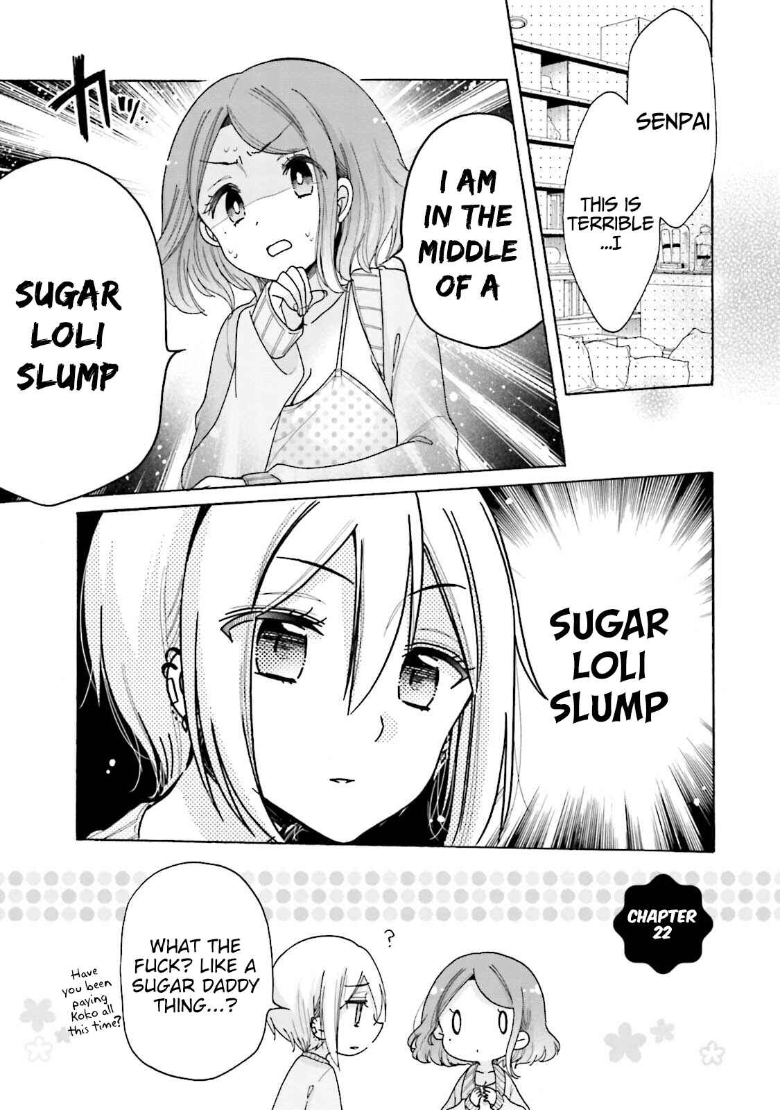 Page 2 Chapter 22 Onee-san wa Joshi Shougakusei ni Kyoumi ga arimasu
