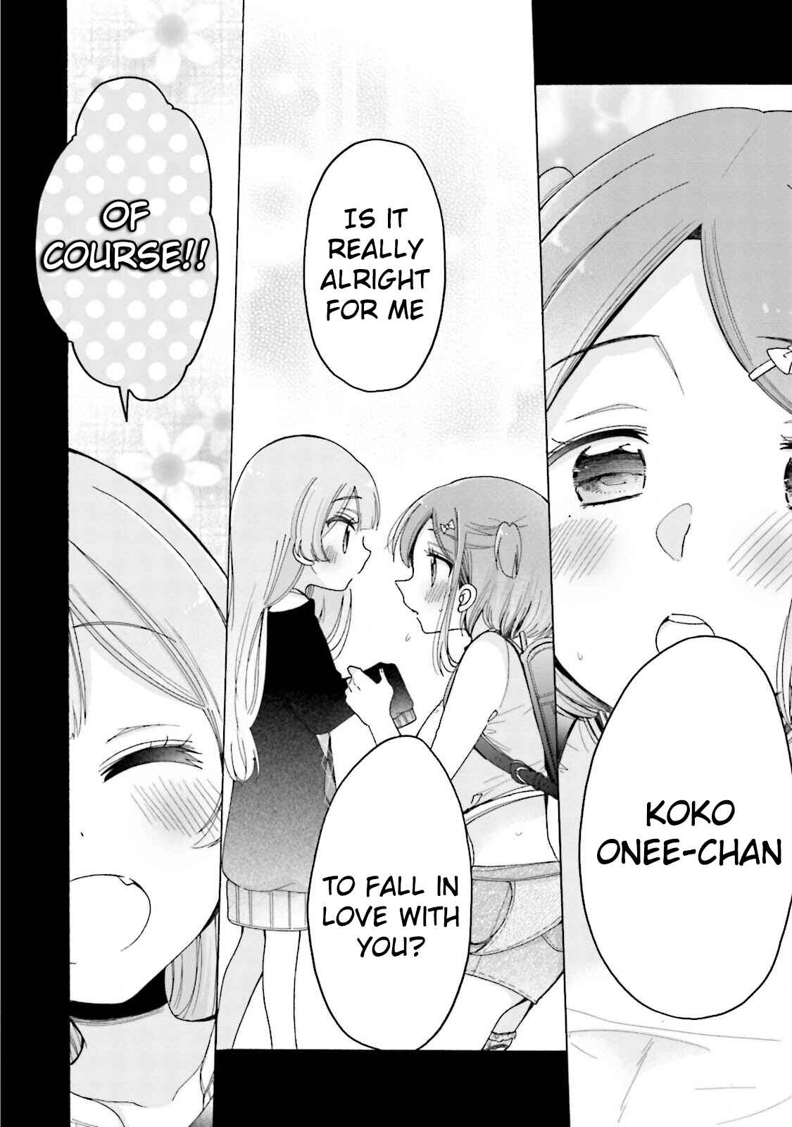 Page 7 Chapter 20 Onee-san wa Joshi Shougakusei ni Kyoumi ga arimasu