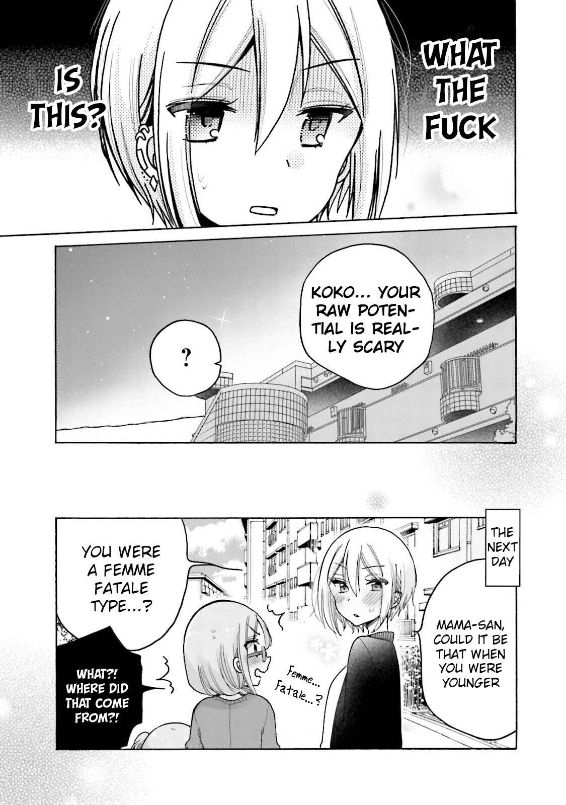 Page 14 Chapter 21 Onee-san wa Joshi Shougakusei ni Kyoumi ga arimasu