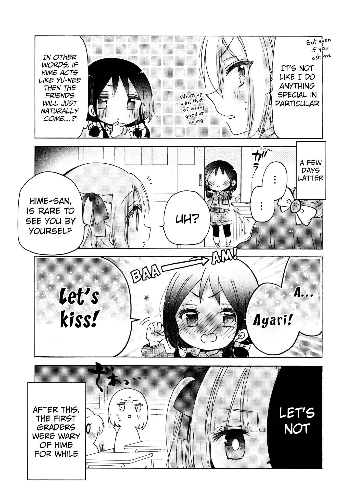 Page 32 Chapter 32 Onee-san wa Joshi Shougakusei ni Kyoumi ga arimasu