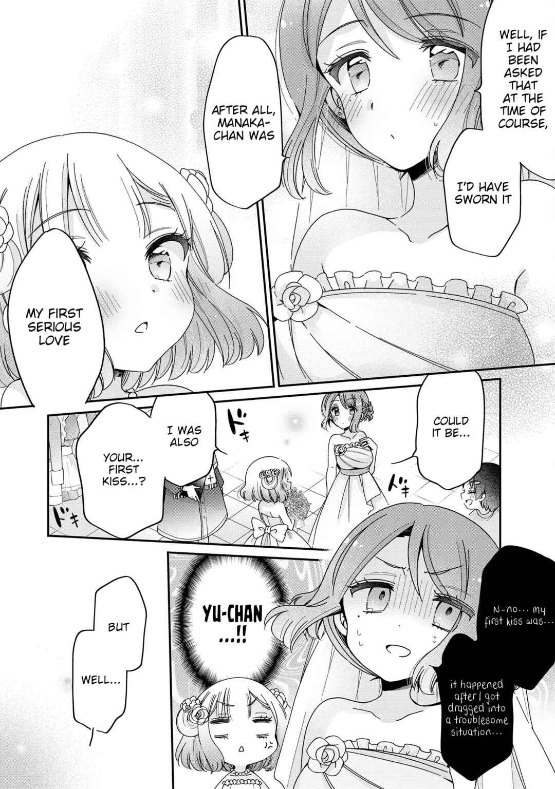 Page 11 Chapter 53 Onee-san wa Joshi Shougakusei ni Kyoumi ga arimasu