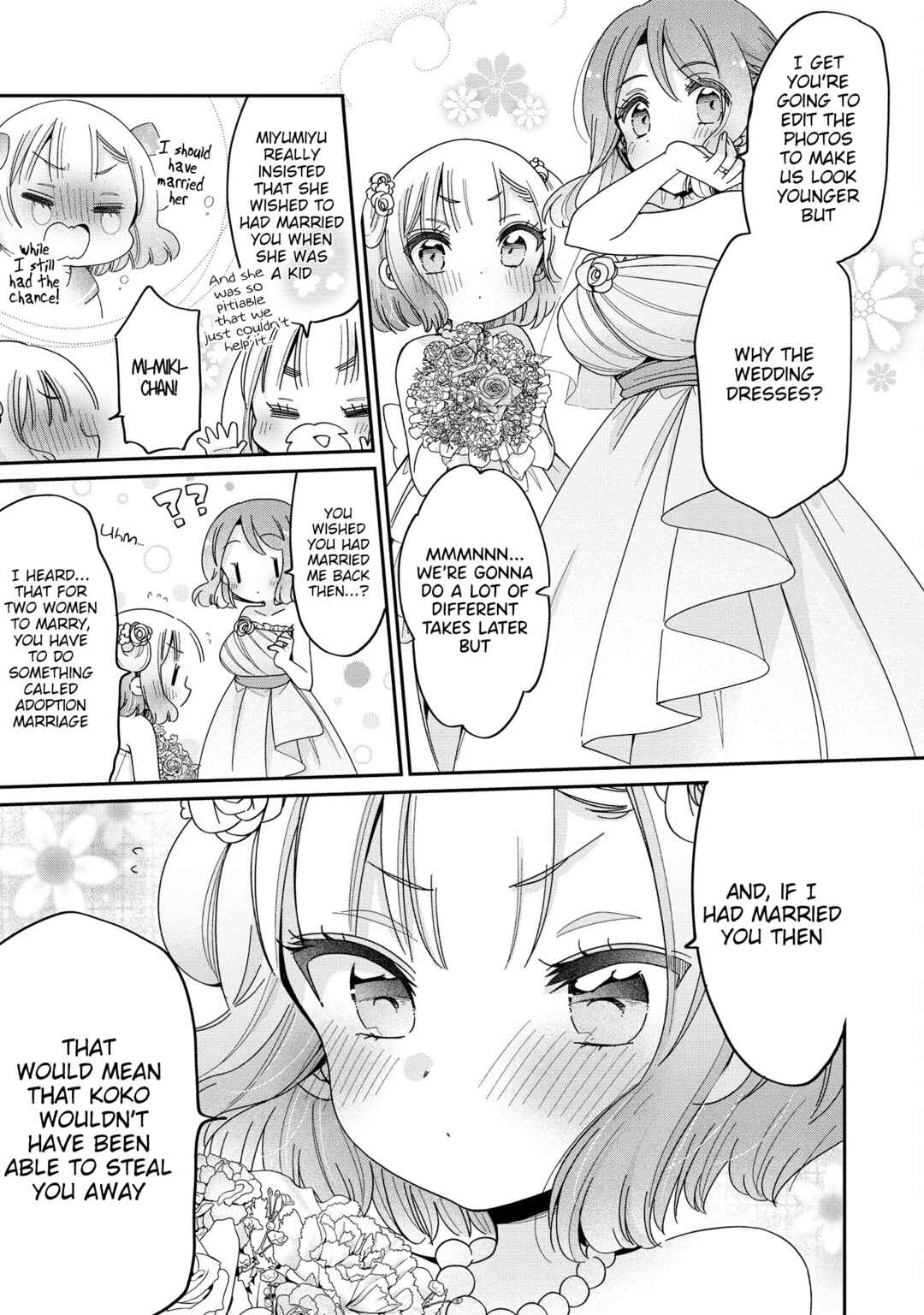 Page 14 Chapter 53 Onee-san wa Joshi Shougakusei ni Kyoumi ga arimasu