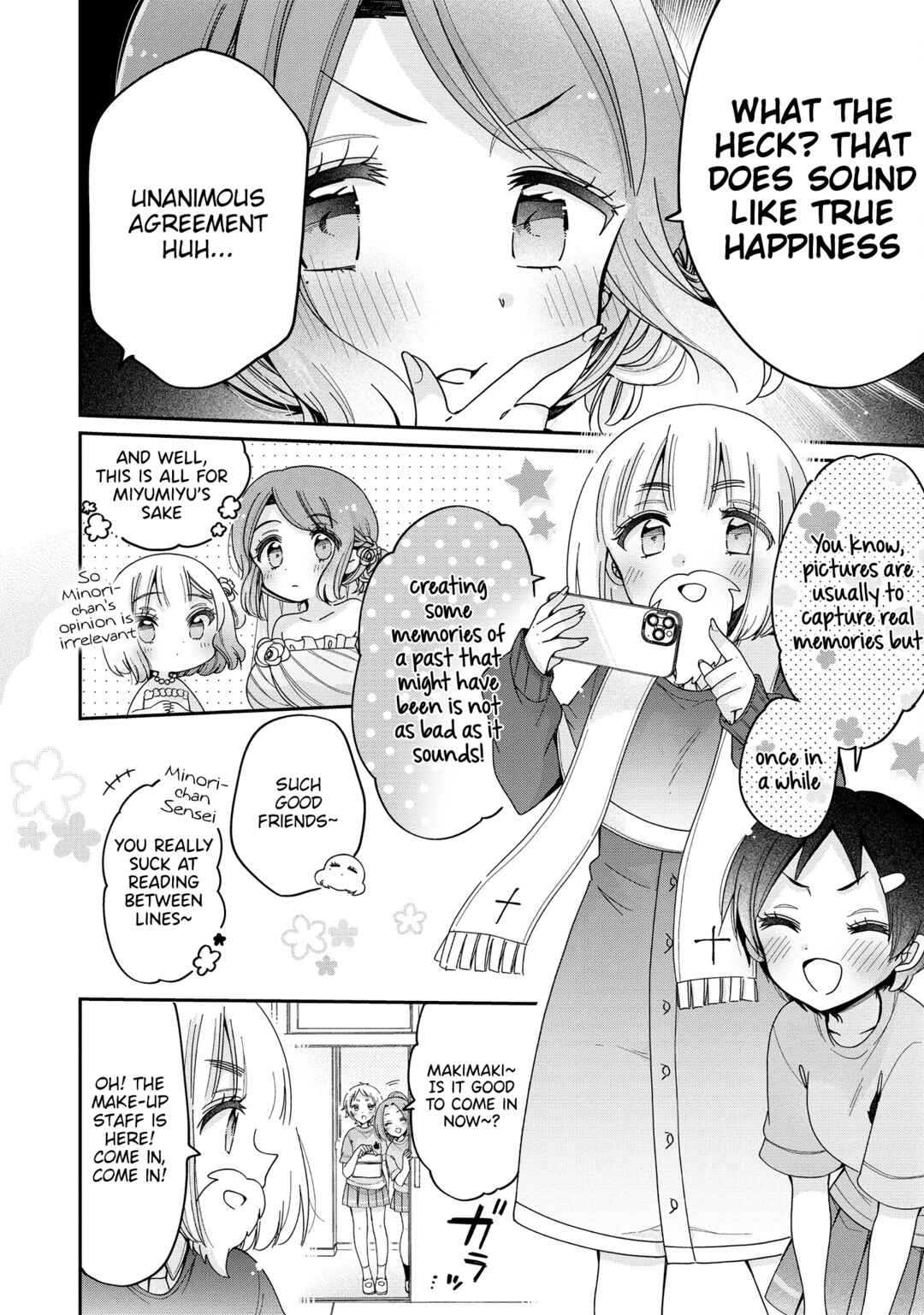Page 17 Chapter 53 Onee-san wa Joshi Shougakusei ni Kyoumi ga arimasu