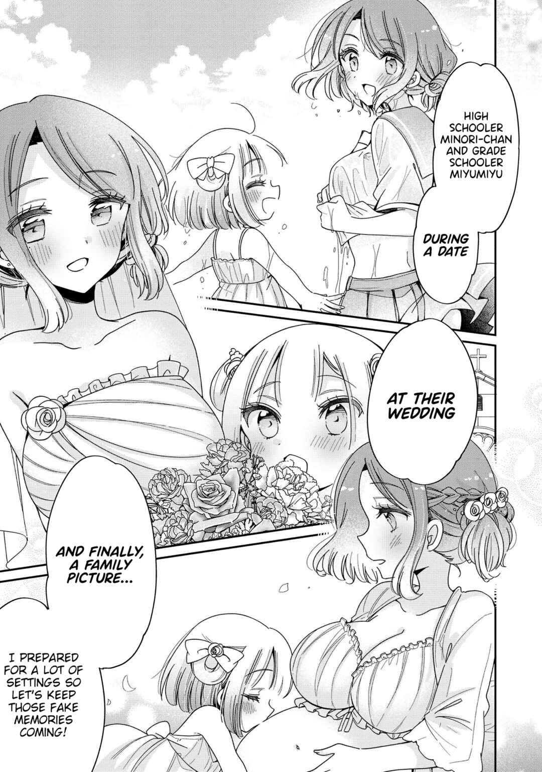 Page 18 Chapter 53 Onee-san wa Joshi Shougakusei ni Kyoumi ga arimasu
