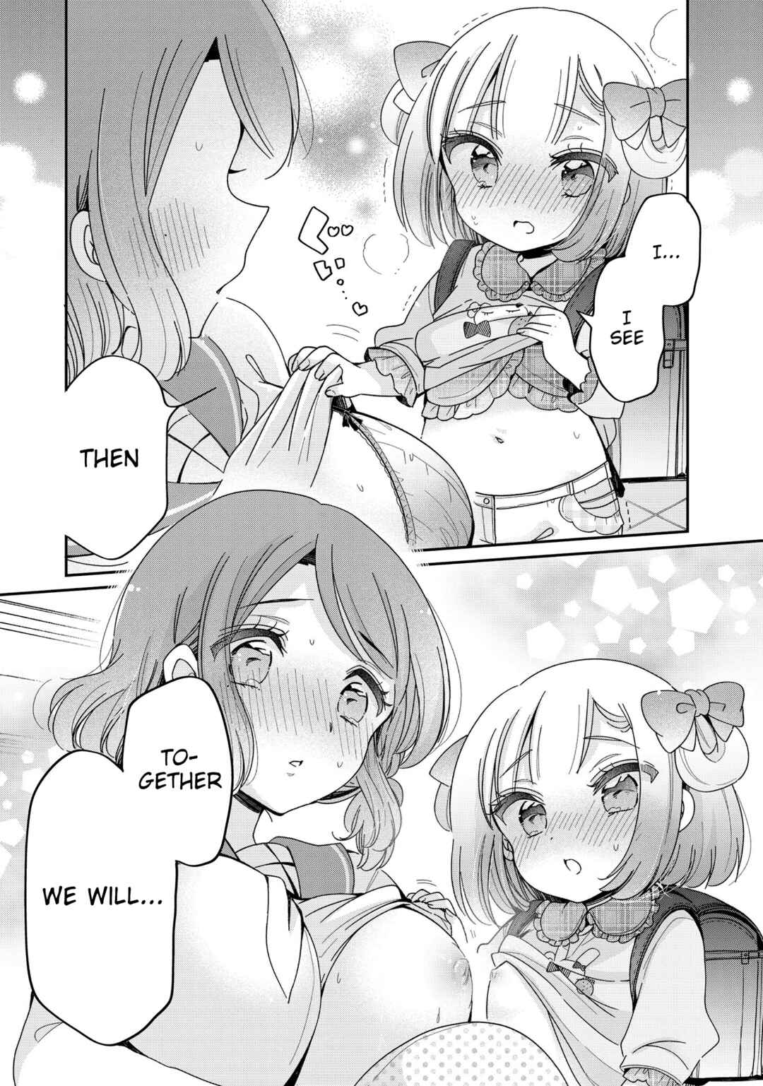 Page 21 Chapter 53 Onee-san wa Joshi Shougakusei ni Kyoumi ga arimasu