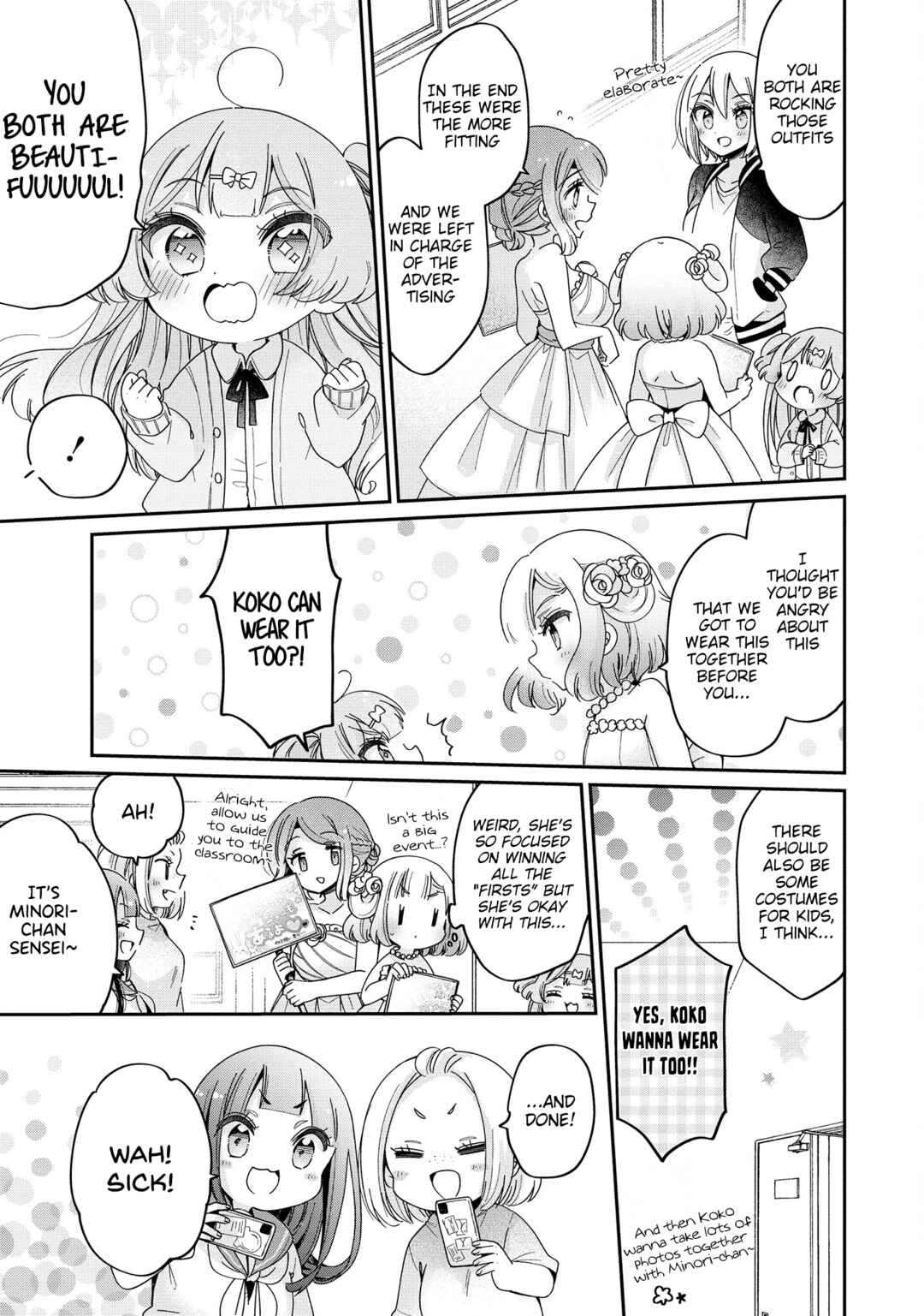 Page 24 Chapter 53 Onee-san wa Joshi Shougakusei ni Kyoumi ga arimasu