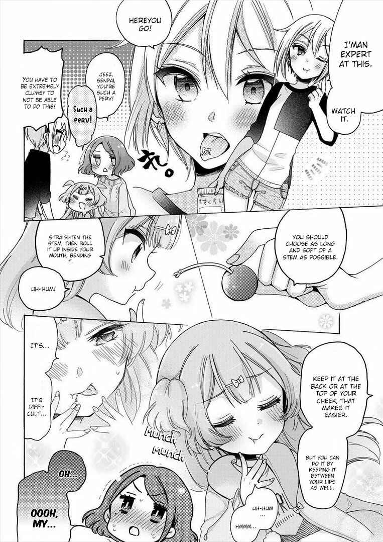 Page 15 Chapter 8 Onee-san wa Joshi Shougakusei ni Kyoumi ga arimasu