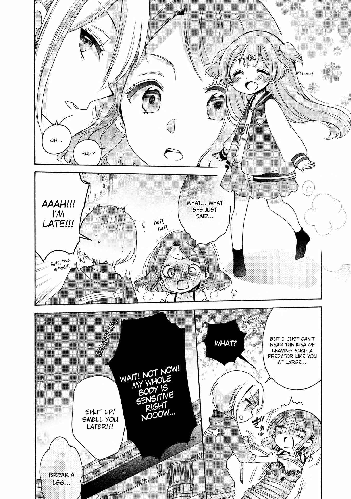Page 14 Chapter 12 Onee-san wa Joshi Shougakusei ni Kyoumi ga arimasu