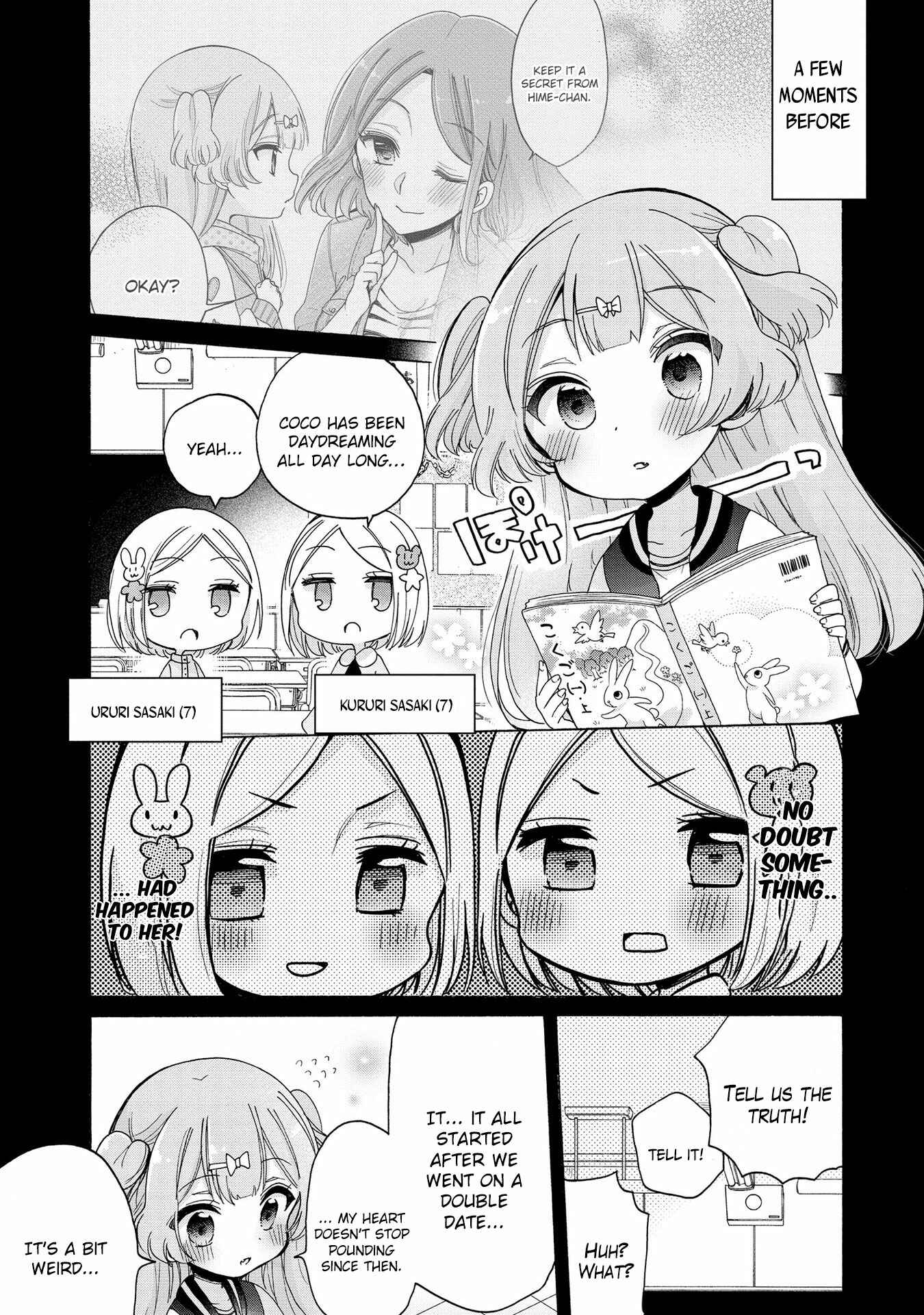 Page 4 Chapter 12 Onee-san wa Joshi Shougakusei ni Kyoumi ga arimasu