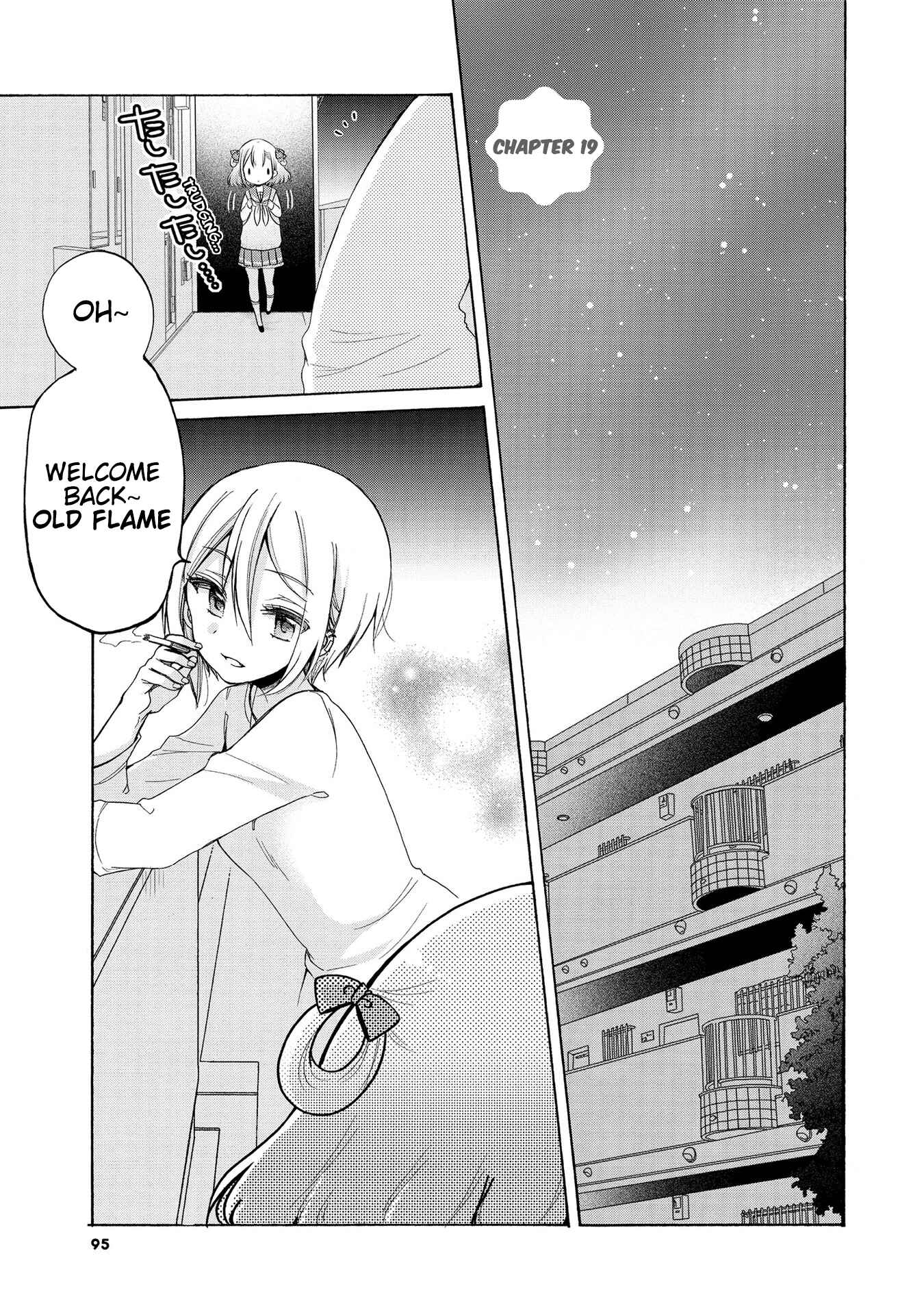 Page 2 Chapter 19 Onee-san wa Joshi Shougakusei ni Kyoumi ga arimasu