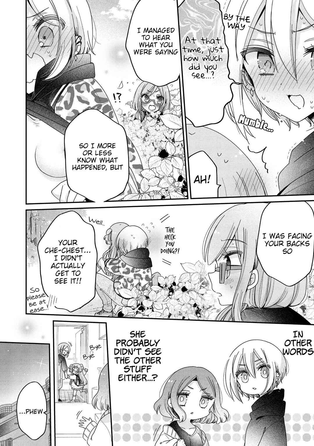 Page 3 Chapter 58.1 Onee-san wa Joshi Shougakusei ni Kyoumi ga arimasu
