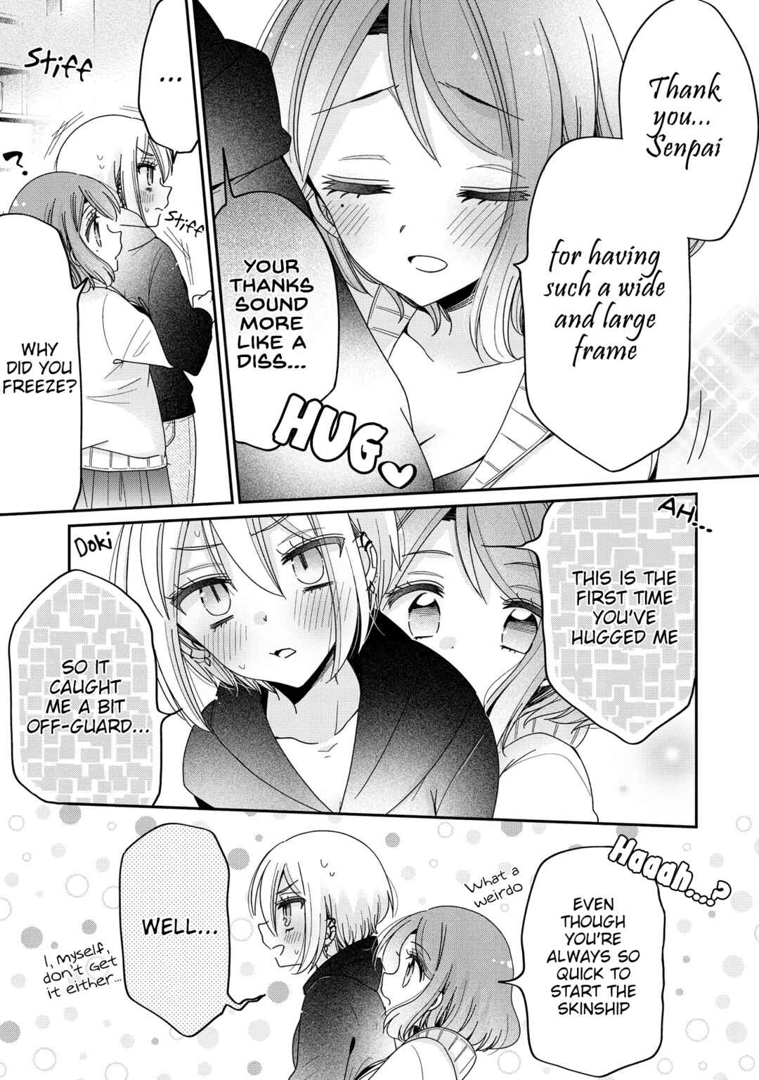Page 4 Chapter 58.1 Onee-san wa Joshi Shougakusei ni Kyoumi ga arimasu