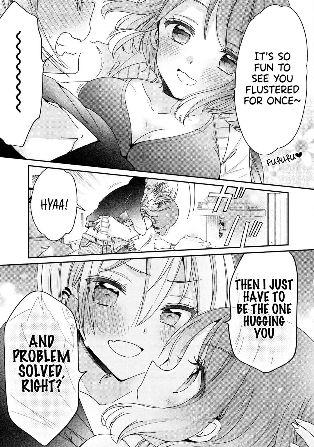 Page 6 Chapter 58.1 Onee-san wa Joshi Shougakusei ni Kyoumi ga arimasu