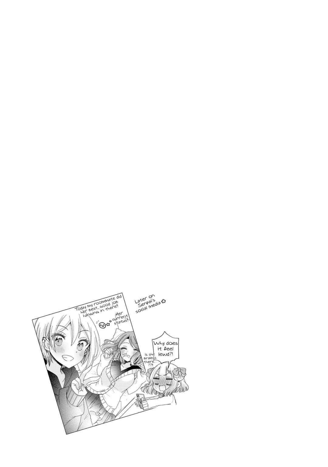 Page 8 Chapter 58.1 Onee-san wa Joshi Shougakusei ni Kyoumi ga arimasu