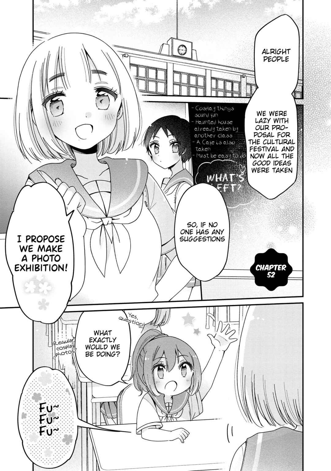 Page 2 Chapter 52 Onee-san wa Joshi Shougakusei ni Kyoumi ga arimasu