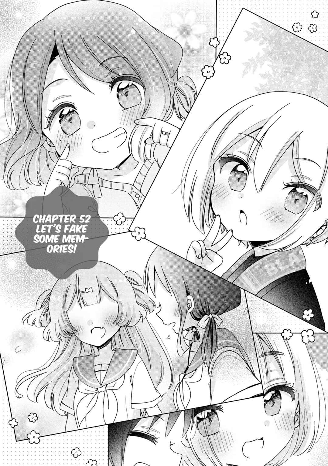 Page 4 Chapter 52 Onee-san wa Joshi Shougakusei ni Kyoumi ga arimasu