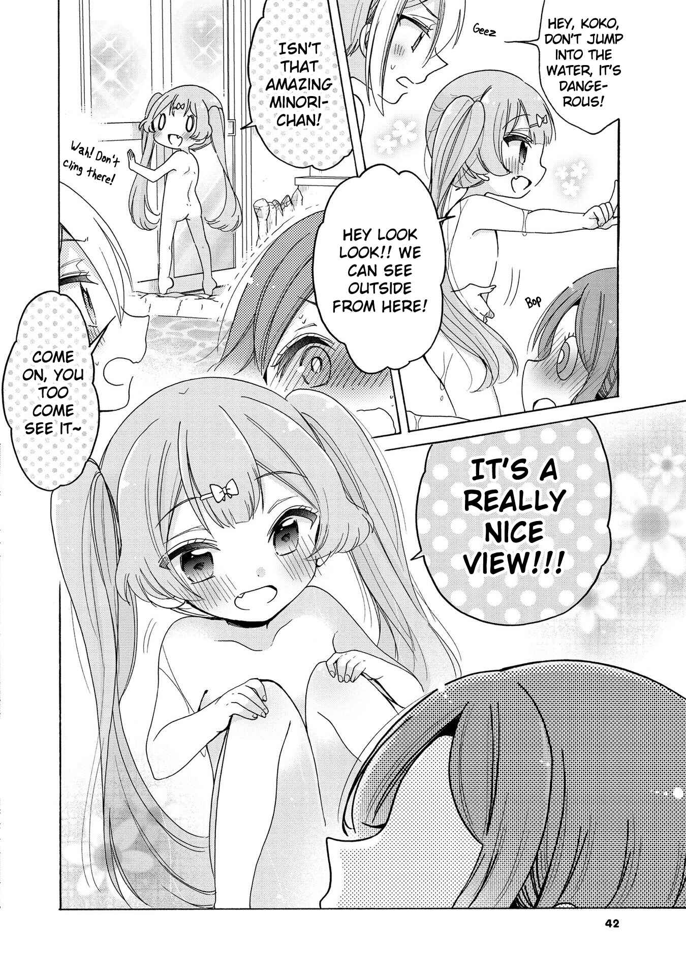 Page 17 Chapter 16 Onee-san wa Joshi Shougakusei ni Kyoumi ga arimasu
