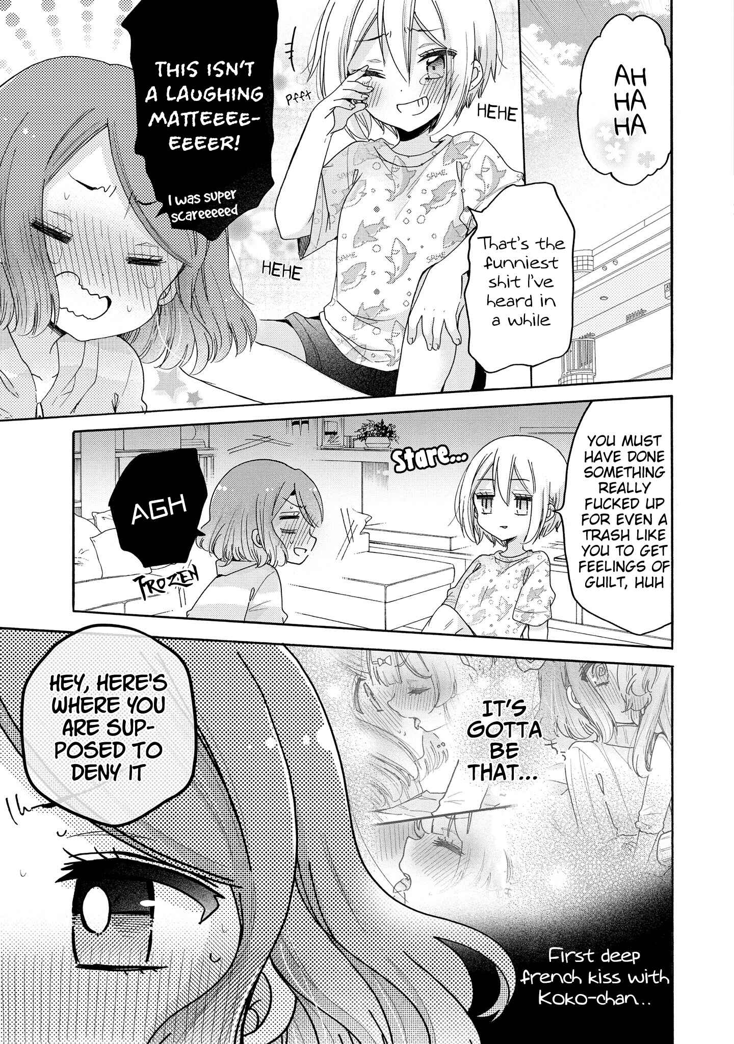 Page 10 Chapter 42 Onee-san wa Joshi Shougakusei ni Kyoumi ga arimasu