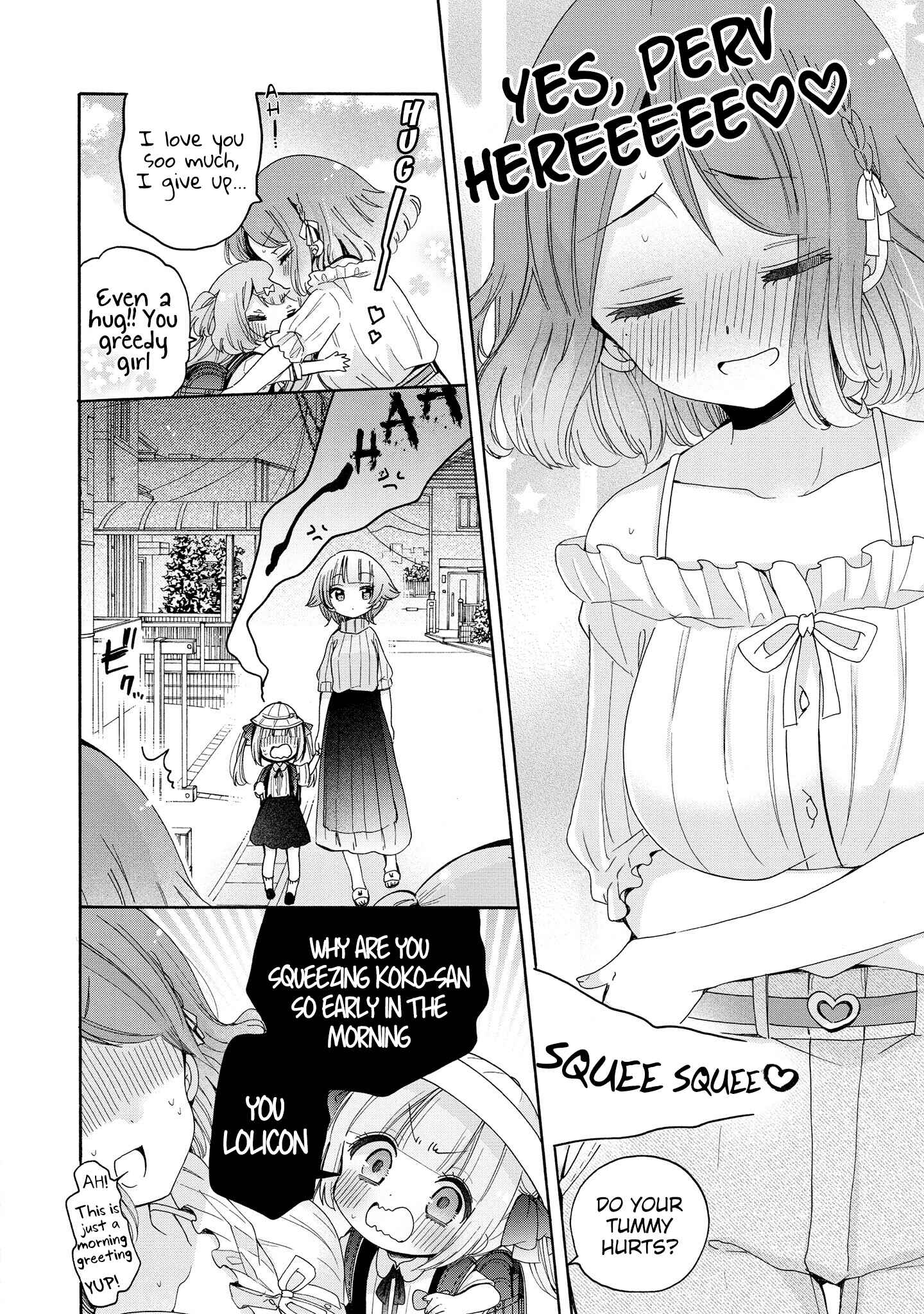 Page 13 Chapter 42 Onee-san wa Joshi Shougakusei ni Kyoumi ga arimasu