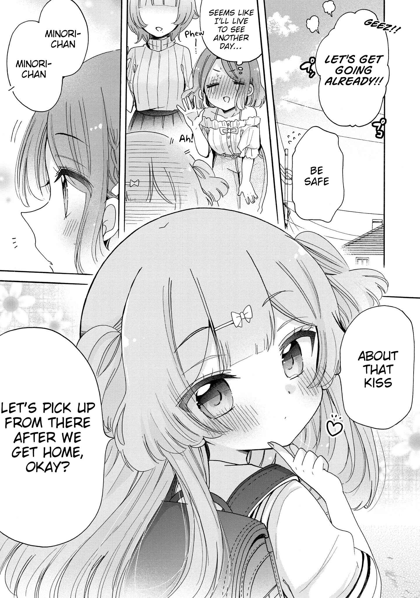 Page 22 Chapter 42 Onee-san wa Joshi Shougakusei ni Kyoumi ga arimasu