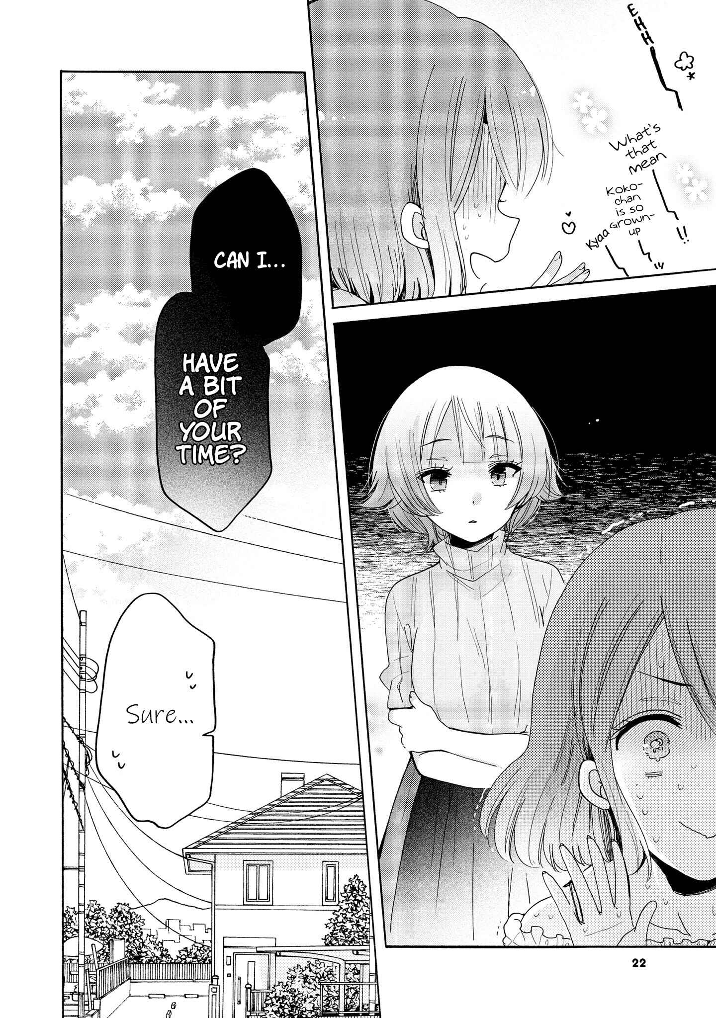 Page 23 Chapter 42 Onee-san wa Joshi Shougakusei ni Kyoumi ga arimasu